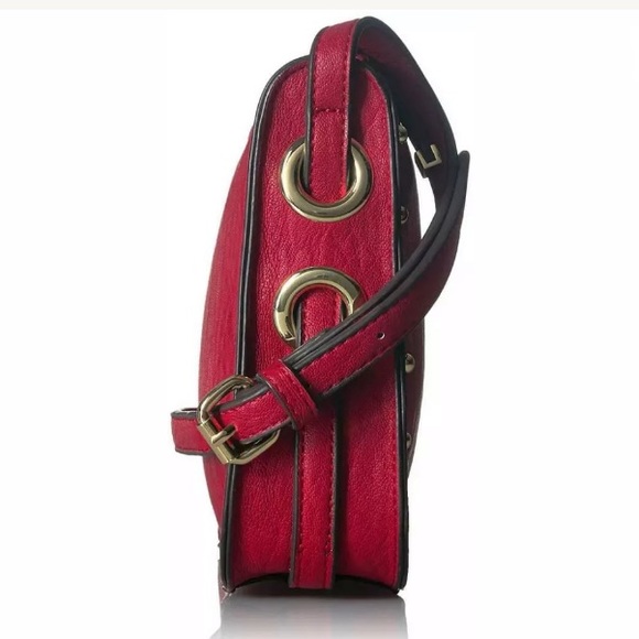 Calvin Klein Cora Bubble Lamb Novelty Crossbody - Picture 3 of 6